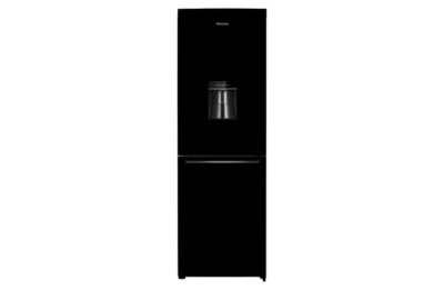 Hisense RB367N4WB1 Fridge Freezer - Black.
